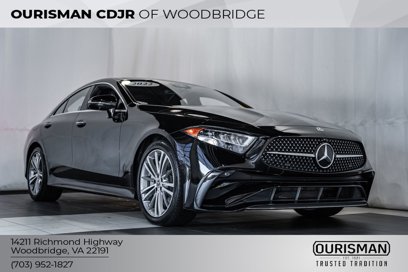 Used 2022 Mercedes-Benz CLS 450 4MATIC