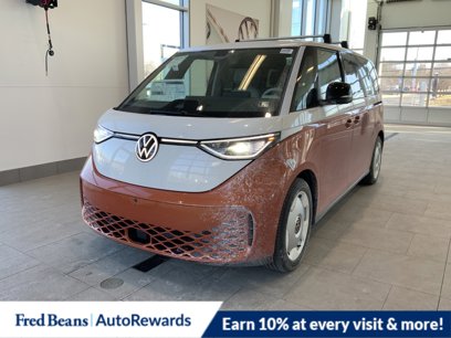 New 2025 Volkswagen ID. Buzz 1st Edition