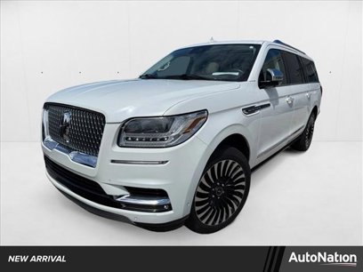 Used 2020 Lincoln Navigator L Black Label