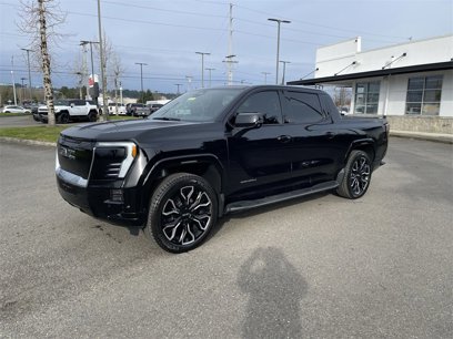 New 2025 GMC Sierra EV Denali