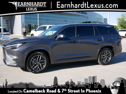 New 2025 Lexus TX 350 FWD