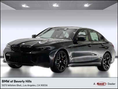 New 2025 BMW M340i xDrive w/ Premium Package