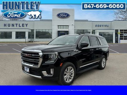 Used 2021 GMC Yukon SLT