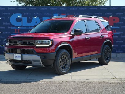 New 2026 Honda Passport RTL