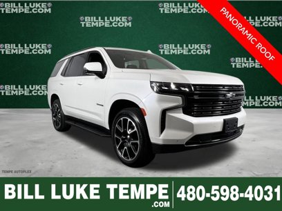 Used 2022 Chevrolet Tahoe RST w/ Luxury Package