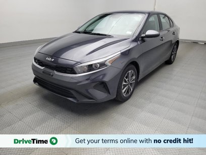 Used 2023 Kia Forte LXS