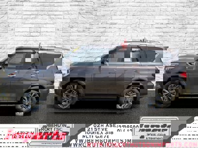 Used 2022 INFINITI QX80 Luxe