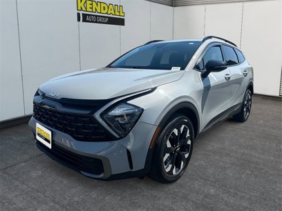 Used 2023 Kia Sportage X-Line