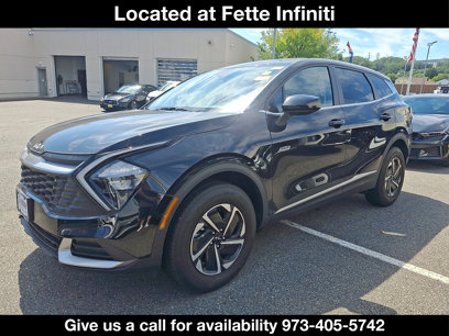 Certified 2023 Kia Sportage LX