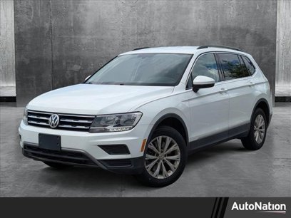 Used 2018 Volkswagen Tiguan SEL