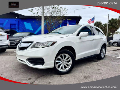 Used 2018 Acura RDX FWD