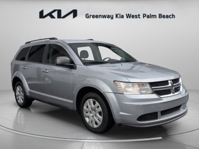 Used 2018 Dodge Journey SE w/ Connectivity Group