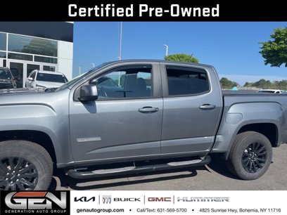 Used 2022 GMC Canyon Elevation w/ Trailering Package