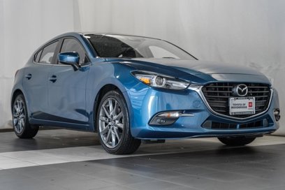 Used 2018 MAZDA MAZDA3 Grand Touring
