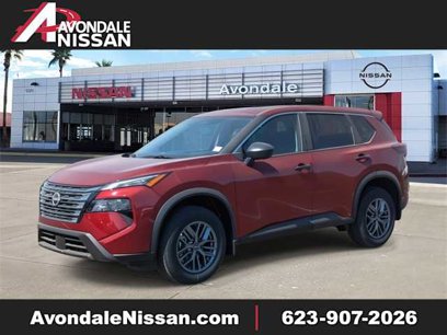 New 2025 Nissan Rogue S