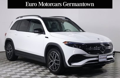 Used 2023 Mercedes-Benz EQB 350 4MATIC SUV