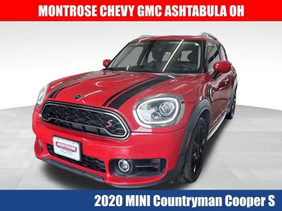 Used 2020 MINI Cooper Countryman S