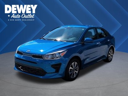 Used 2023 Kia Rio S w/ Technology Package