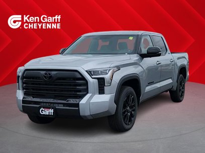 New 2025 Toyota Tundra Limited