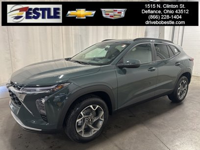 New 2025 Chevrolet Trax LT w/ Driver Confidence Package