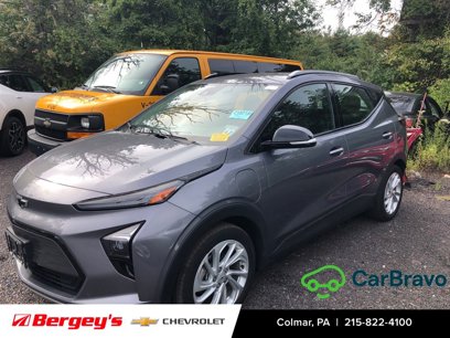 Certified 2022 Chevrolet Bolt EUV LT w/ Comfort Package