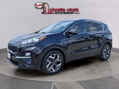 Used 2021 Kia Sportage EX