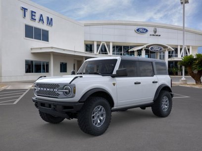 New 2024 Ford Bronco Badlands