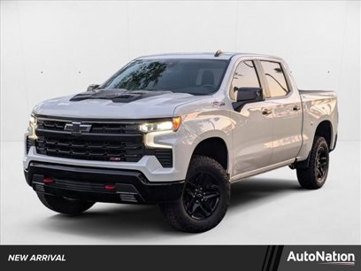 Used 2024 Chevrolet Silverado 1500 LT Trail Boss w/ Convenience Package II