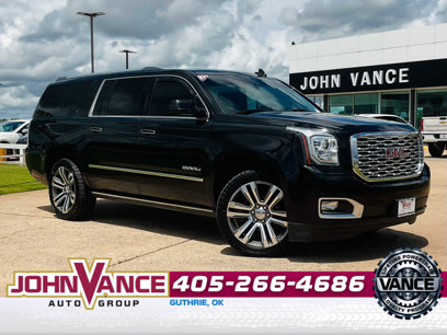 Used 2018 GMC Yukon XL Denali w/ Denali Ultimate Package