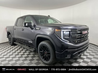 New 2025 GMC Sierra 1500 Elevation w/ Elevation Premium Package