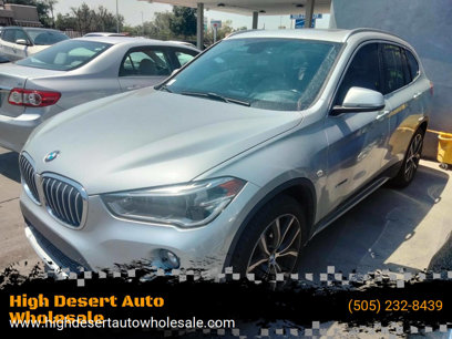 Used 2016 BMW X1 xDrive28i