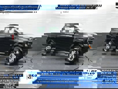 New 2025 Ford Ranger XL w/ Trailer Tow Package