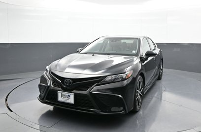 Certified 2022 Toyota Camry SE