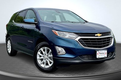Used 2020 Chevrolet Equinox LT
