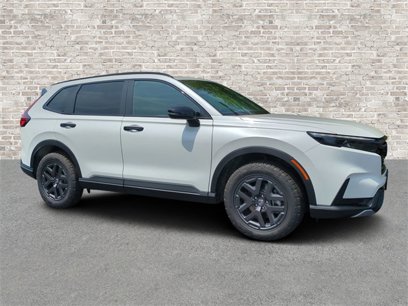 New 2026 Honda CR-V TrailSport