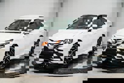 Used 2024 Toyota Camry SE