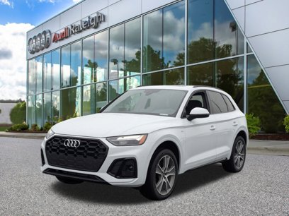 New 2025 Audi Q5 2.0T Premium