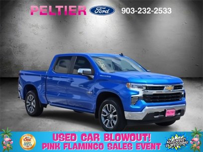 Used 2025 Chevrolet Silverado 1500 LT