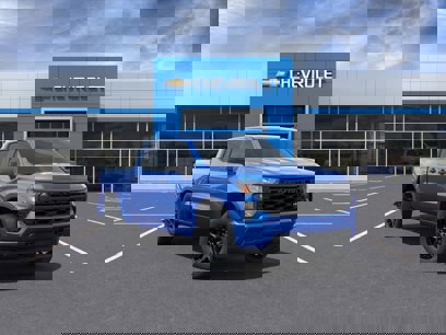 New 2025 Chevrolet Silverado 1500 Custom