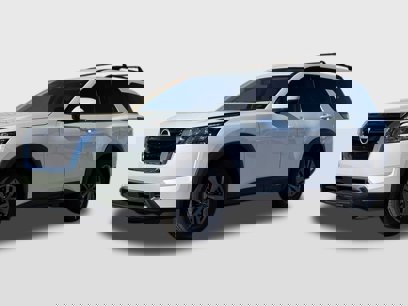 New 2025 Nissan Pathfinder SV
