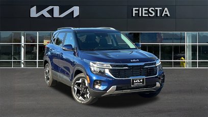 New 2025 Kia Seltos EX w/ EX Sunroof Package