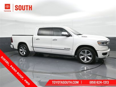 Used 2021 RAM 1500 Limited