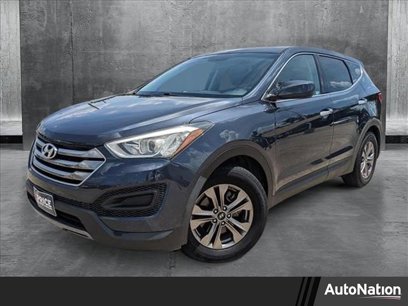 Used 2016 Hyundai Santa Fe Sport