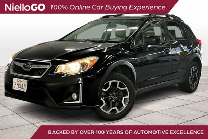 Used 2017 Subaru Crosstrek 2.0i Premium