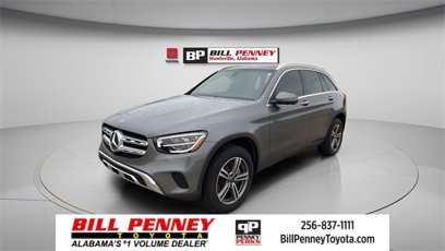 Used 2020 Mercedes-Benz GLC 300