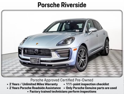 Certified 2023 Porsche Macan