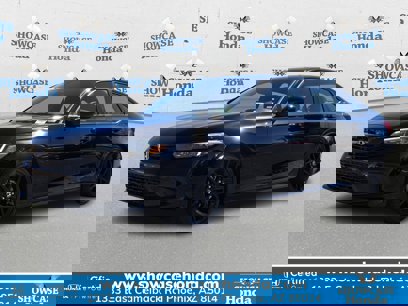 Used 2024 Honda Civic Sport