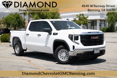 Used 2024 GMC Sierra 1500 Pro w/ Pro Value Package