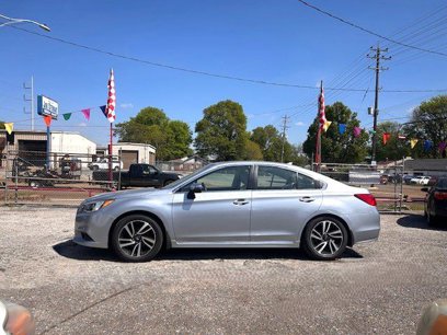 Used 2017 Subaru Legacy 2.5i Sport w/ Popular Package #2A