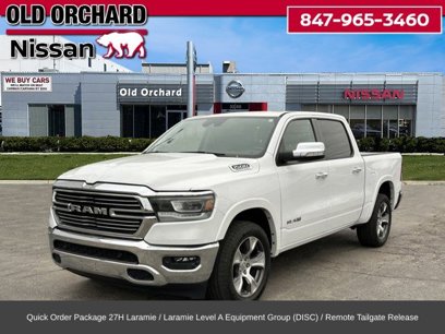 Used 2022 RAM 1500 Laramie